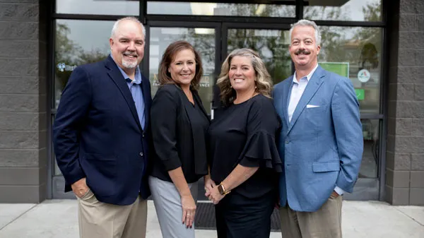 Mustard Seed group photo