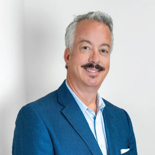 Ron Clevenger, President